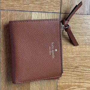 Kate Spade Leather Wallet